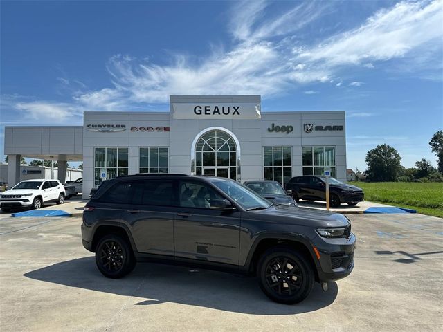 2024 Jeep Grand Cherokee Altitude X