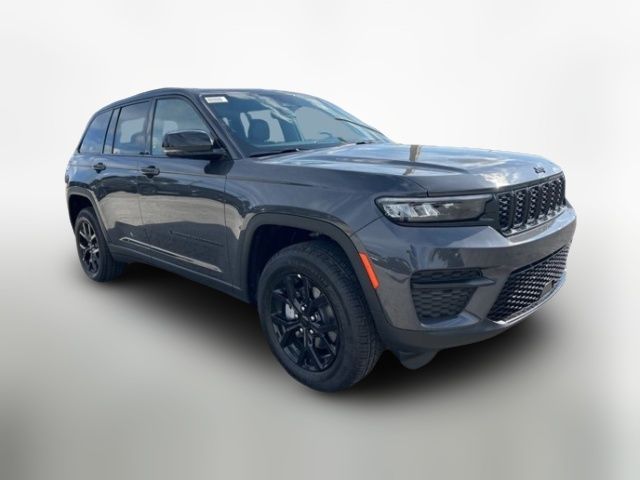 2024 Jeep Grand Cherokee Altitude X