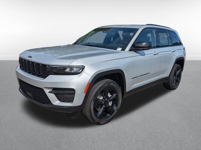 2024 Jeep Grand Cherokee Altitude X