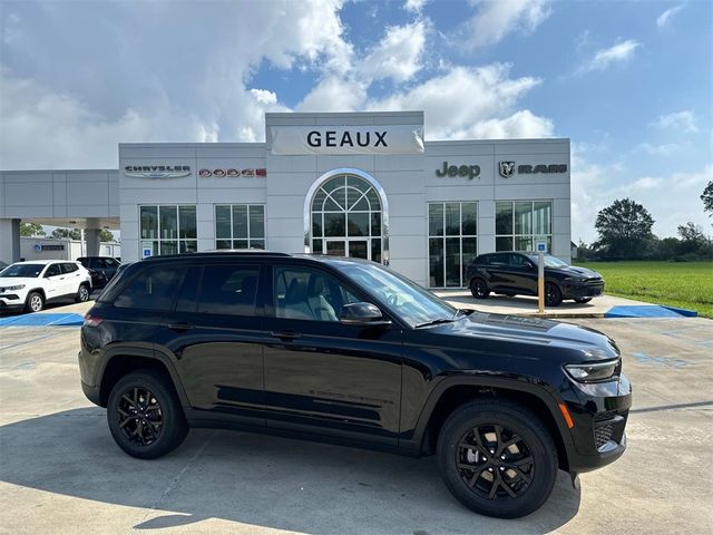 2024 Jeep Grand Cherokee Altitude X