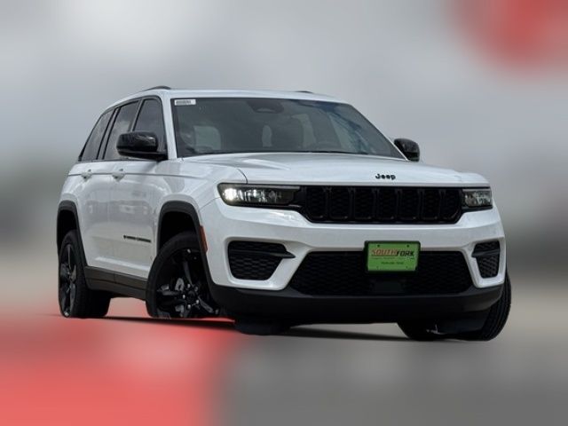 2024 Jeep Grand Cherokee Altitude X
