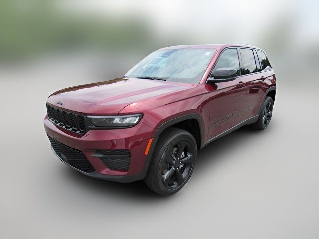 2024 Jeep Grand Cherokee Altitude X