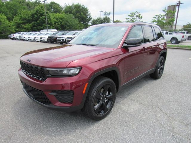 2024 Jeep Grand Cherokee Altitude X