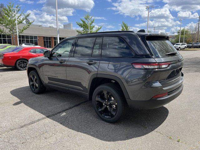 2024 Jeep Grand Cherokee Altitude X