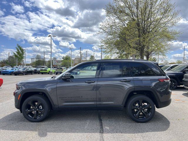 2024 Jeep Grand Cherokee Altitude X