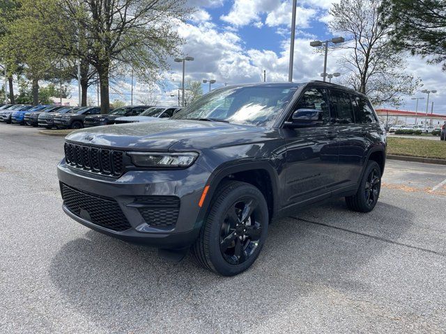 2024 Jeep Grand Cherokee Altitude X