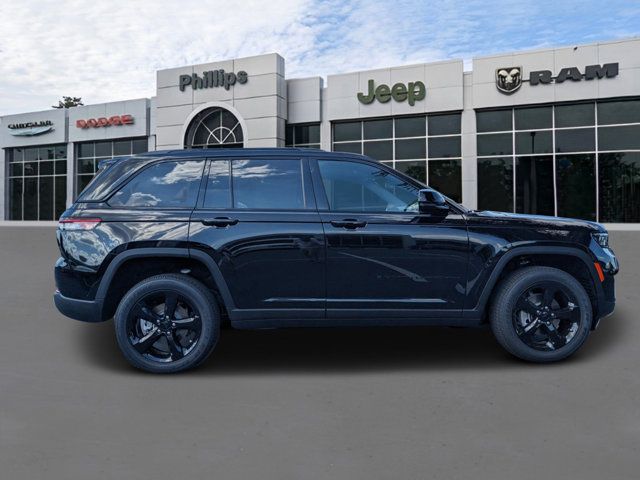 2024 Jeep Grand Cherokee Altitude X