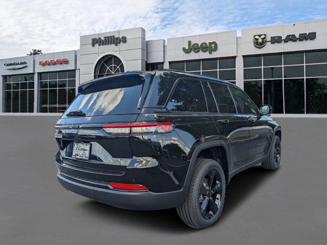 2024 Jeep Grand Cherokee Altitude X