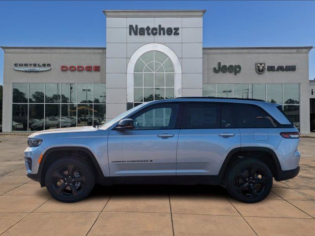 2024 Jeep Grand Cherokee Altitude X