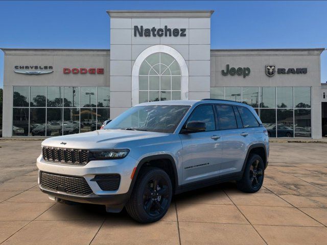 2024 Jeep Grand Cherokee Altitude X