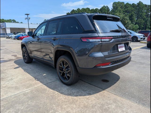 2024 Jeep Grand Cherokee Altitude X