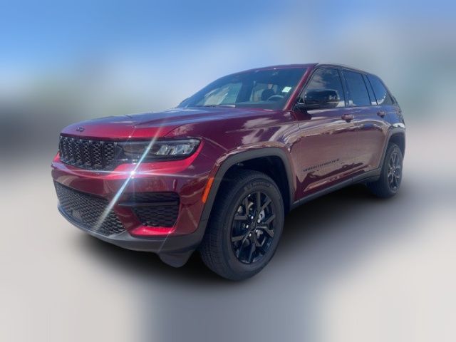 2024 Jeep Grand Cherokee Altitude X