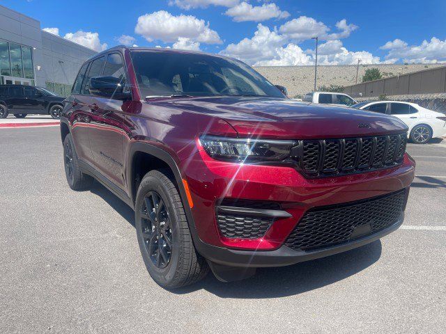 2024 Jeep Grand Cherokee Altitude X