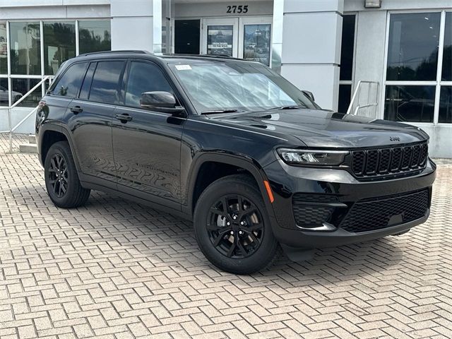 2024 Jeep Grand Cherokee Altitude X