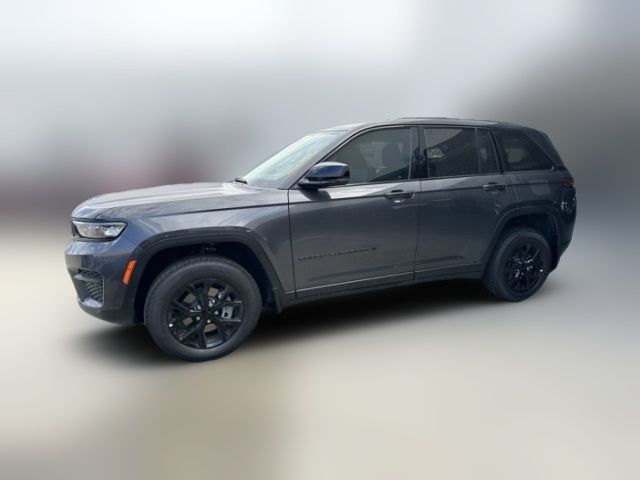 2024 Jeep Grand Cherokee Altitude X