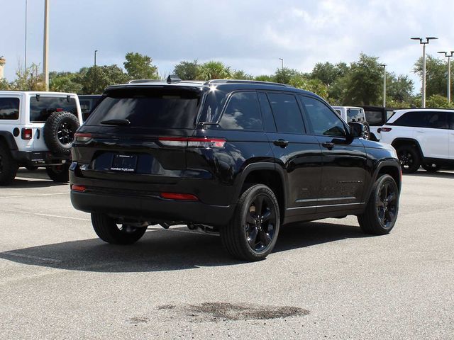 2024 Jeep Grand Cherokee Altitude X