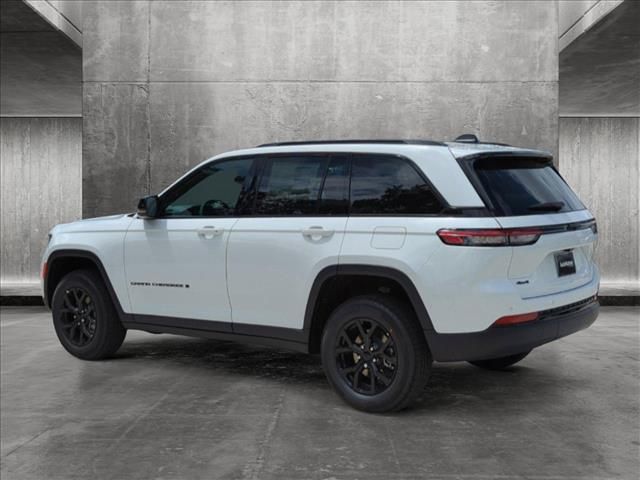 2024 Jeep Grand Cherokee Altitude X