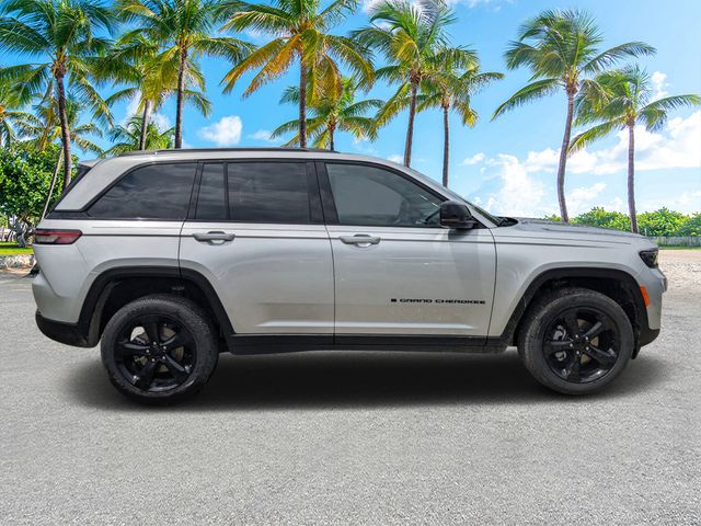 2024 Jeep Grand Cherokee Altitude X