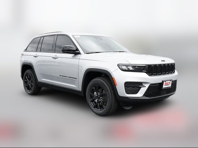 2024 Jeep Grand Cherokee Altitude X