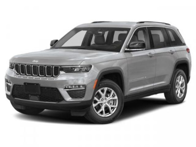 2024 Jeep Grand Cherokee Altitude X