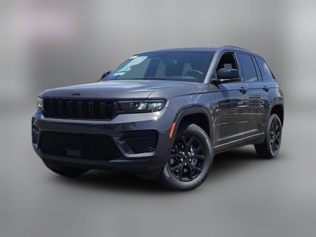 2024 Jeep Grand Cherokee Altitude X