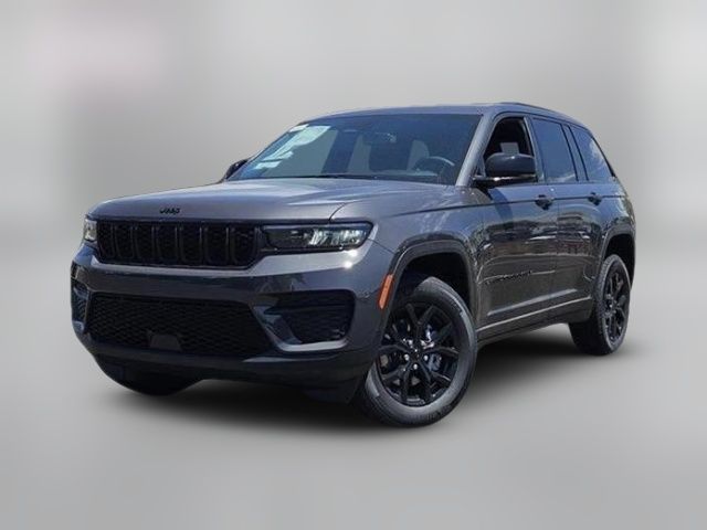 2024 Jeep Grand Cherokee Altitude X