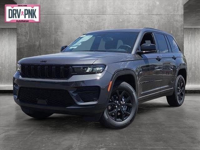 2024 Jeep Grand Cherokee Altitude X