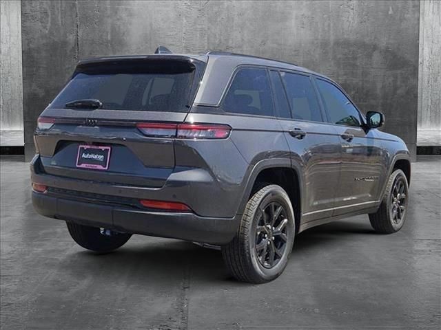 2024 Jeep Grand Cherokee Altitude X
