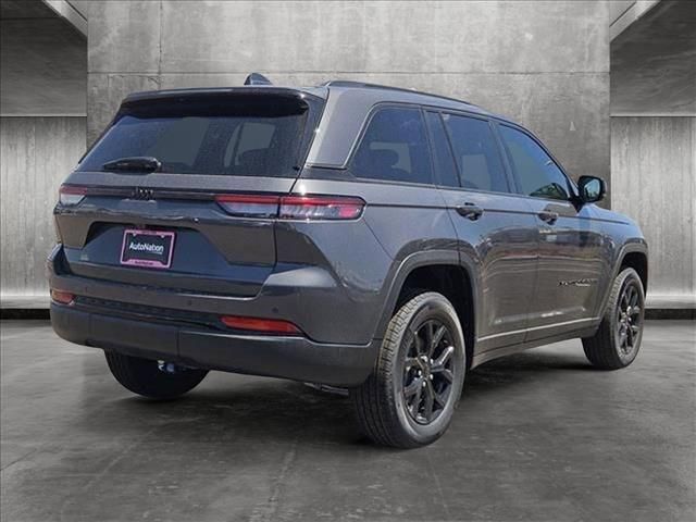 2024 Jeep Grand Cherokee Altitude X