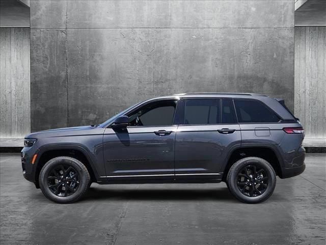 2024 Jeep Grand Cherokee Altitude X