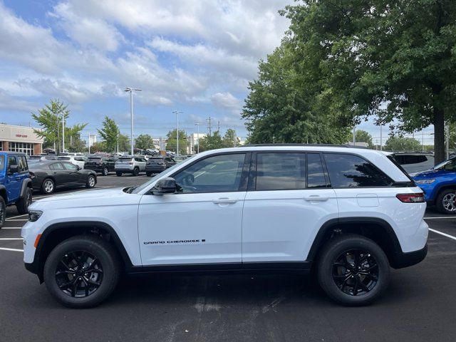 2024 Jeep Grand Cherokee Altitude X