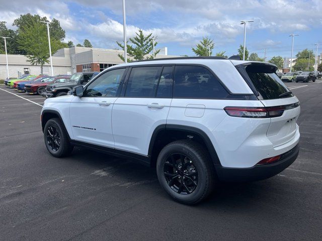 2024 Jeep Grand Cherokee Altitude X