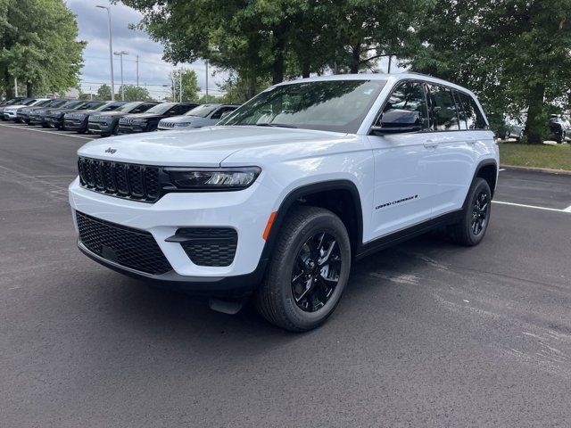 2024 Jeep Grand Cherokee Altitude X