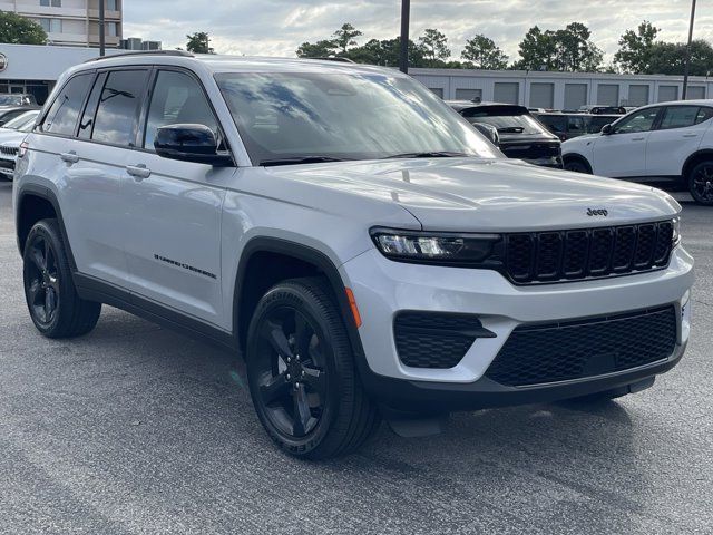 2024 Jeep Grand Cherokee Altitude X