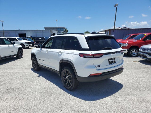 2024 Jeep Grand Cherokee Altitude X