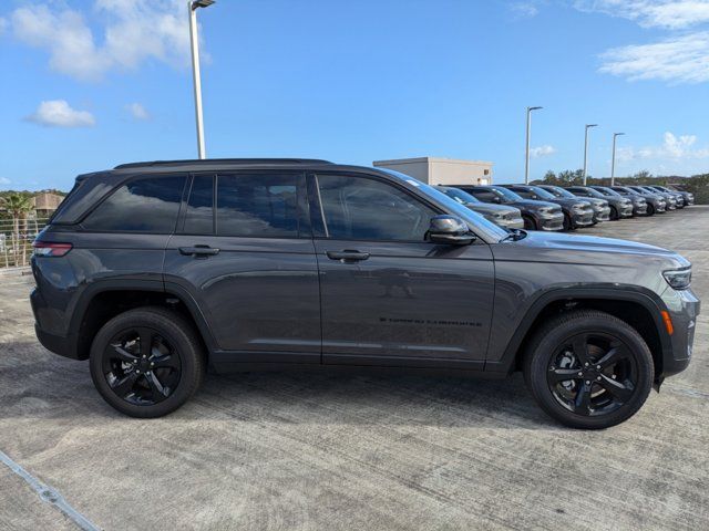 2024 Jeep Grand Cherokee Altitude X