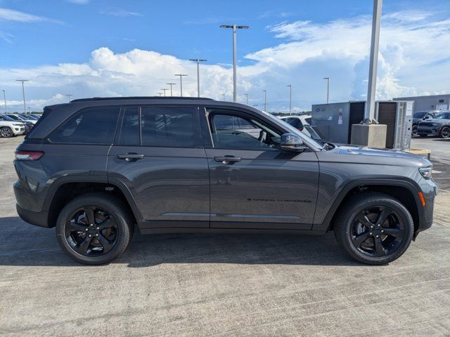 2024 Jeep Grand Cherokee Altitude X