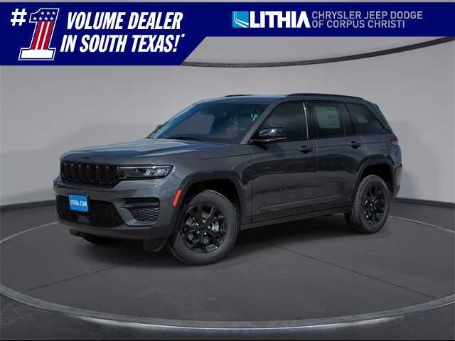 2024 Jeep Grand Cherokee Altitude X