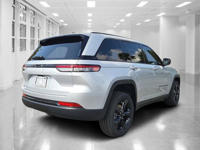 2024 Jeep Grand Cherokee Altitude X