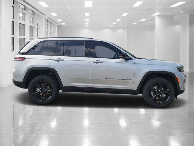 2024 Jeep Grand Cherokee Altitude X