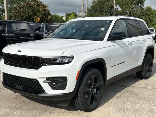 2024 Jeep Grand Cherokee Altitude X