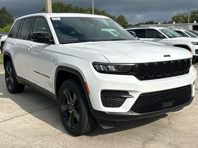 2024 Jeep Grand Cherokee Altitude X