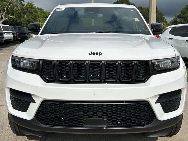 2024 Jeep Grand Cherokee Altitude X