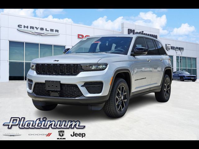 2024 Jeep Grand Cherokee Altitude X