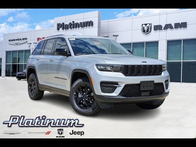 2024 Jeep Grand Cherokee Altitude X