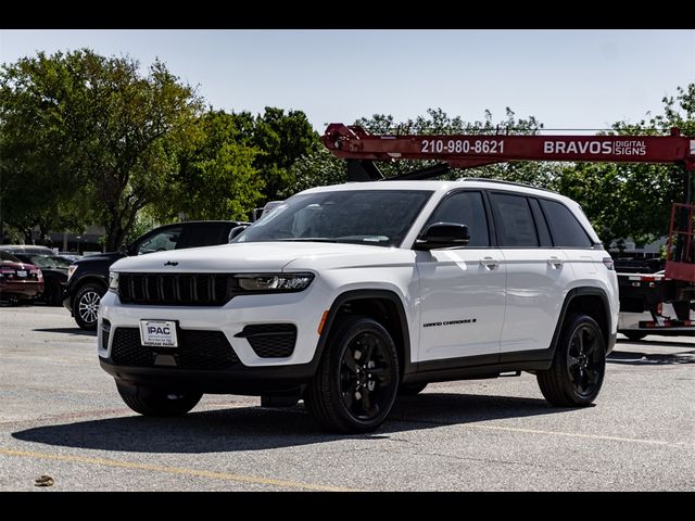 2024 Jeep Grand Cherokee Altitude X