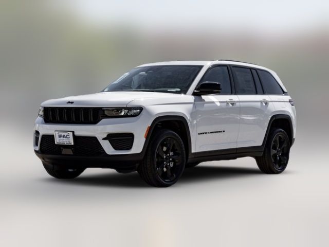 2024 Jeep Grand Cherokee Altitude X