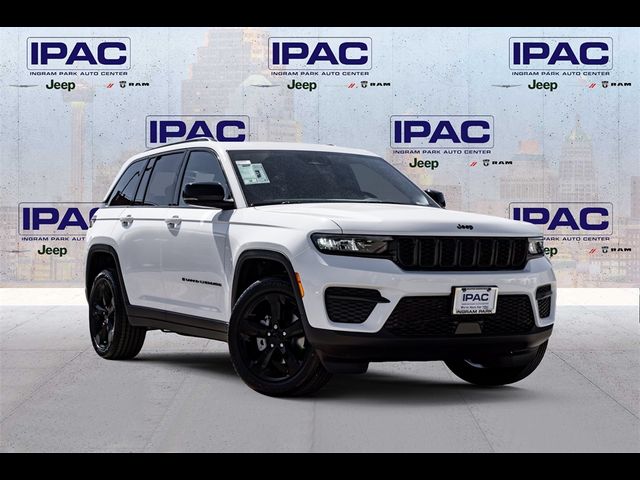 2024 Jeep Grand Cherokee Altitude X