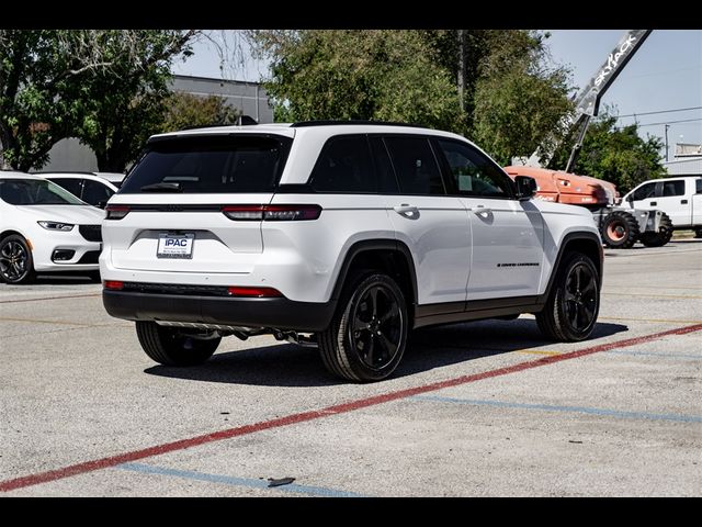 2024 Jeep Grand Cherokee Altitude X