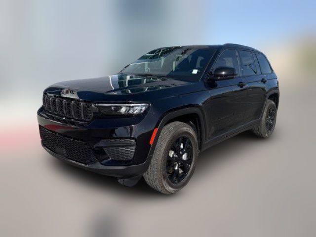 2024 Jeep Grand Cherokee Altitude X